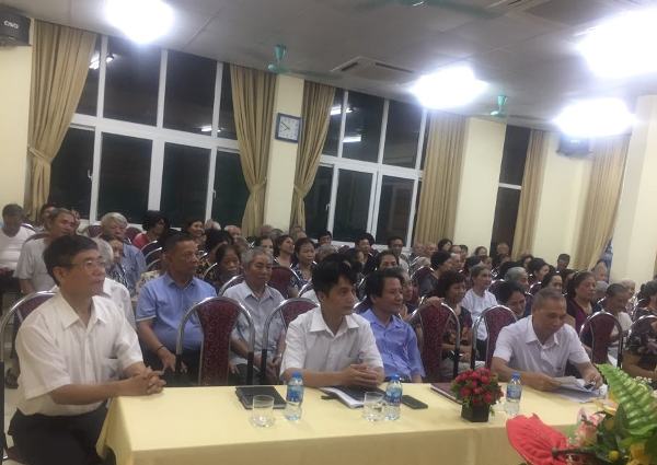 Triển khai hai bộ quy tắc ứng xử: Lan tỏa những hành vi đẹp của người Hà Nội ảnh 1
